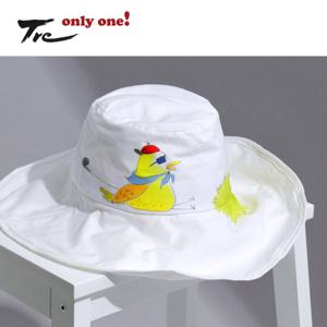 뜨레 여성 꽃보다버디 골프 벙거지모자 PAPAW20076