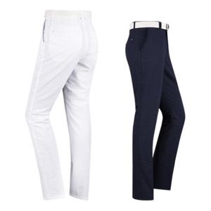 럭스골프 남성 스판 냉감 시어서커 골프바지 FW2M506
