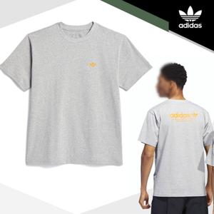 아디다스 오리지널 4.0 로고 반팔티(HE2906) 티셔츠