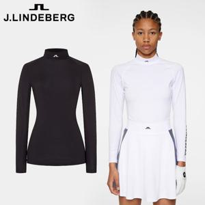 제이린드버그 25SS 아사 소프트 컴프레션 티셔츠 여성 GWJT06333