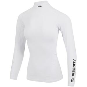 제이린드버그 여성 아사 소프트 컴프레션 목 탑(GWJT06333-0000)