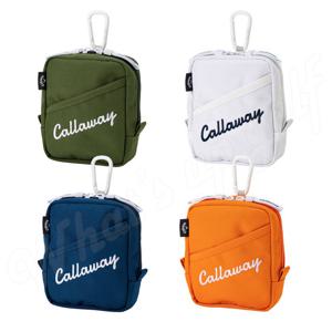캘러웨이 골프 가방 유틸리티 케이스 파우치 백 라운딩 5922096