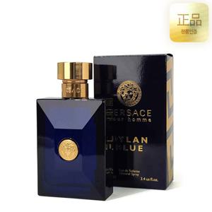 베르사체 딜런블루 뿌르옴므 EDT 100ml