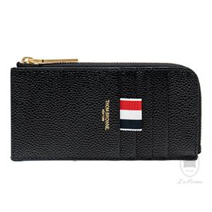 [THOM BROWNE] 톰브라운 하프 지퍼 지갑 MAW080A00198-001