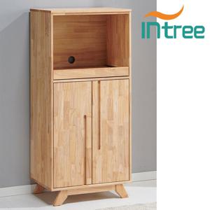 인트리 SI러버우드 원목 1200 도어 렌지대