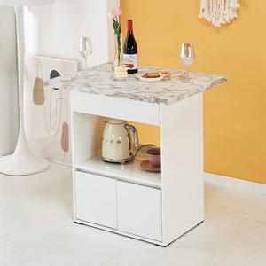 제라스 30T LPM800 서랍렌지대 아일랜드식탁 미니홈바