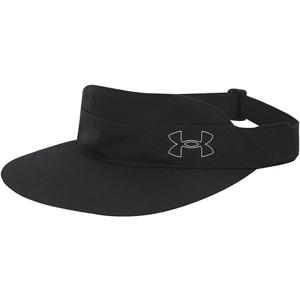 언더아머 여성 UA 아이소칠 드라이버 골프 바이저 (1369799-001)