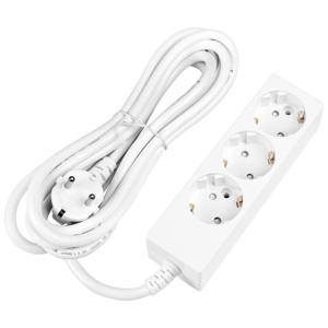 홈365 국산 일반 멀티탭 3구 3m / 접지 16A