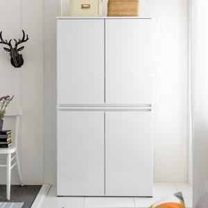 마레 800 대형 현관 신발장 키큰 다용도 높은 수납장 (착불)