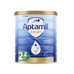 압타밀 골드 프로누트라 2단계 (6-12개월) 900g