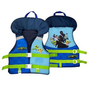 구명보조복 신비캐릭터 스윔자켓 35KG 아동 구명조끼 수영 부력