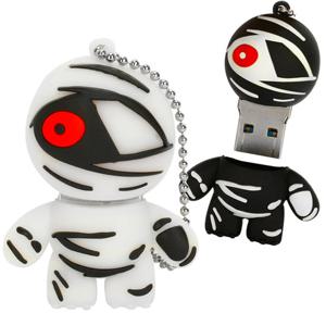 칼론 스릴만점 미이라 USB 메모리 3.0 128G 빠른 속도 저장공간