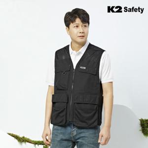 k2 세이프티 VE-2601 남성 조끼 베스트