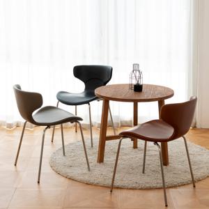 아리아 체어 인테리어 카페 식탁 의자