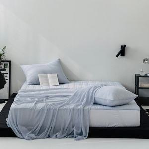 [누비지오]오들오들 부스터 냉감 여름 홑이불 패드세트 SS