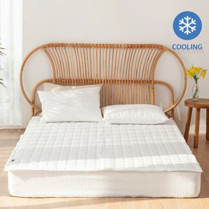 아이스 쿨매트 냉감 고정밴드 침대패드 Q