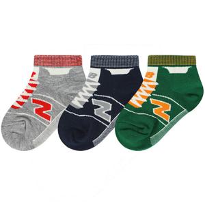 [정품] 뉴발란스 키즈 NB 3팩 삭스 (JASL2660-AS1)