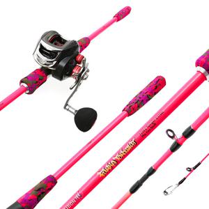 해동 펑키 투나잇 C175XL 핑크 쭈꾸미 갑오징어 로드