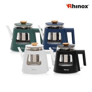 라이녹스 칼라 유리 전기 주전자 RXGL-EK45