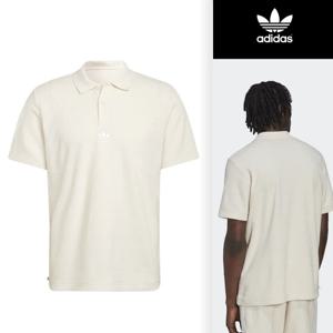 아디다스 오리지널 클래식 폴로 반팔티(IB7723)