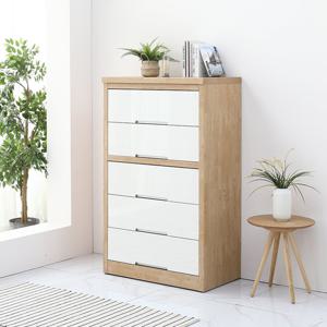 셀레스타 그랜드 900 5단 광폭 깊은 서랍장