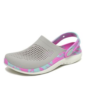 크록스 라이트라이드 샌들 슬리퍼 207668-1DU