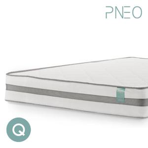 자고03 애슐리몽태그폼 9존 독립스프링 매트리스 24cm Q /착불