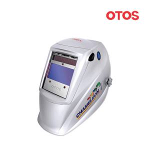 오토스 카멜레온 4N 플러스 자동 용접면 외부 그라인드 기능