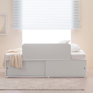 스페이서 슬라이딩 수납침대 SS(440 프레임+낮은매트리스)