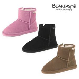 [베어파우(슈즈)]DEMI KIDS 아동 양털부츠 3종 619001OD, 619002OD, 619013OD