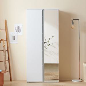 스마트 800 거울형 다용도신발장