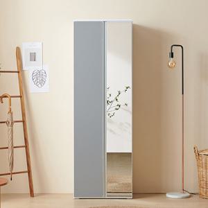 스마트 600 거울형 다용도신발장