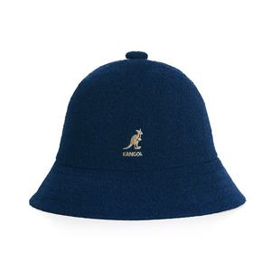 캉골 0397BC NAVY 버뮤다 캐주얼 버킷햇