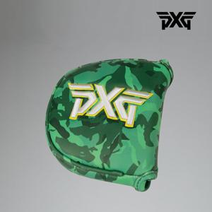 PXG Fairway Camo Mallet Headcover / 말렛 퍼터커버