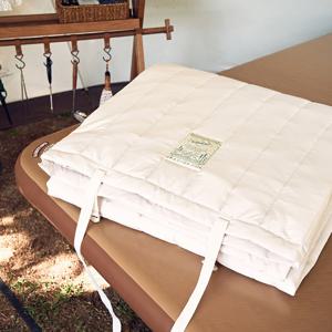 에어박스 커버 자충매트 전용 대형 캠핑 패드 200x220cm