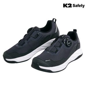 k2 세이프티 딜리버리워크-네이비 경량 다이얼 워킹화 SC422001