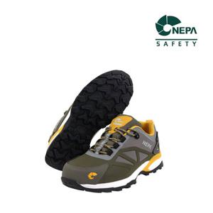 네파4인치안전화 GT-72 경량 무봉재 스틸 토우캡 파이론 미드솔