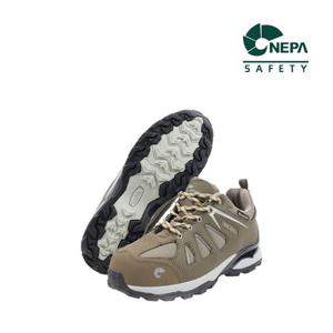 네파4인치안전화 GT-54 스틸토우캡 액션누벅가죽 접지력 강화