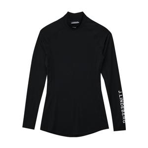 [제이린드버그] GWJT06333 9999 컴프레션 골프 여성 긴팔티