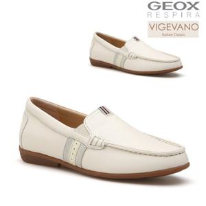 [제옥스]비제바노 W9S00322S91VG 여성 모카 엘론