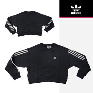 아디다스 우먼스 오리지널 스웨트 긴팔(IB7396)맨투맨