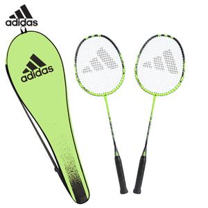 아디다스 spieler E.1 슈필러 배드민턴 라켓 세트 RKAB0014