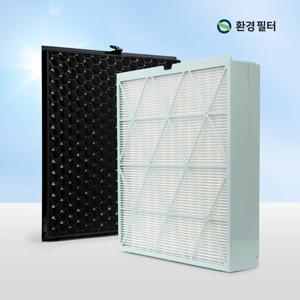 [호환] 삼성 공기청정기 필터 무풍 큐브 CFX-H180D 프리미엄