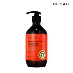 메디올 두피 청정 샴푸 480ml 시트러스향