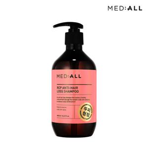 메디올 두피 청정 샴푸 480ml 힐링부케향