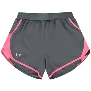 [정품] 언더아머 W UA 플라이 바이 쇼츠 2.0 (1350196-013)