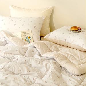 퓨어슬립 메이 알러지케어 차렵이불 SS