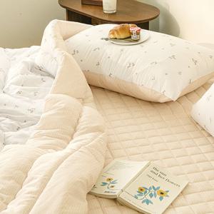 퓨어슬립 메이 알러지케어 차렵베개세트 SS