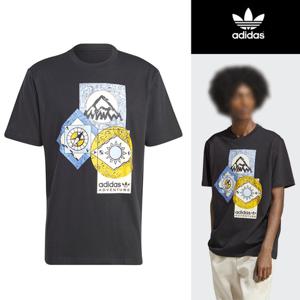 아디다스 오리지널 어드벤쳐 FC 반팔티(HR4222)면셔츠