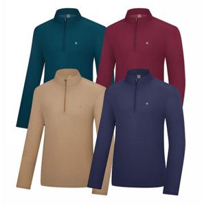 [콜핑]LD08 남자 봄 하이쿨 단체복 긴팔집업 등산티 KUT4220M / 0426M